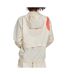 Coupe-Vent blanc/rose femme adidas fast - l-2