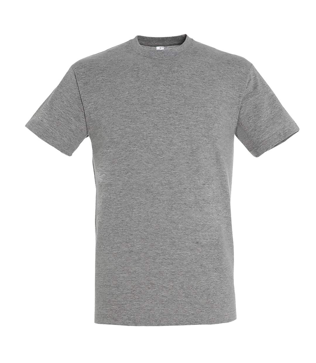 SOLS - T-shirt REGENT - Homme (Gris chiné) - UTPC288