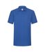 Polo Homme Bleu Roi Fruit Of The Loom-1