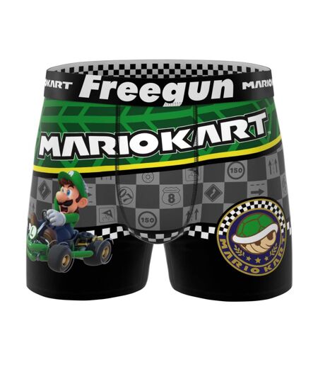 Lot de 3 boxers homme Super Mario Kart Freegun