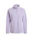 Womens/ladies Miska Vi Half Zip Fleece Parma Violet Craghoppers-2