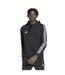 Sweat À Capuche Tiro Homme Noir Adidas-1