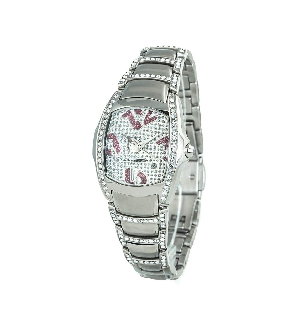 Montre Femme Chronotech Quartz CT7896SS-71M