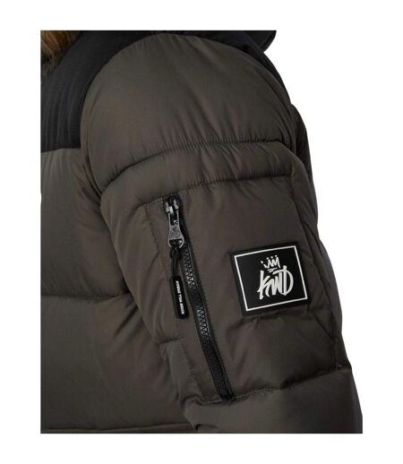 Parka Curvlay Homme Vert Kings Will Dream