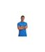 T-shirt Challenger Pro Homme Bleu Jaune Under Armour-1