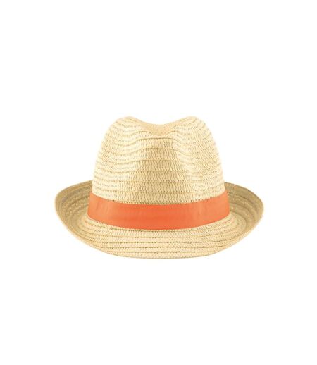 Chapeau boogie orange MidOcean