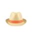 Chapeau boogie orange MidOcean-2