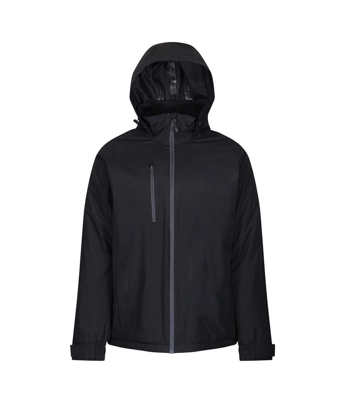 Regatta Mens Honestly Made Recycled Insulated Jacket (Black)