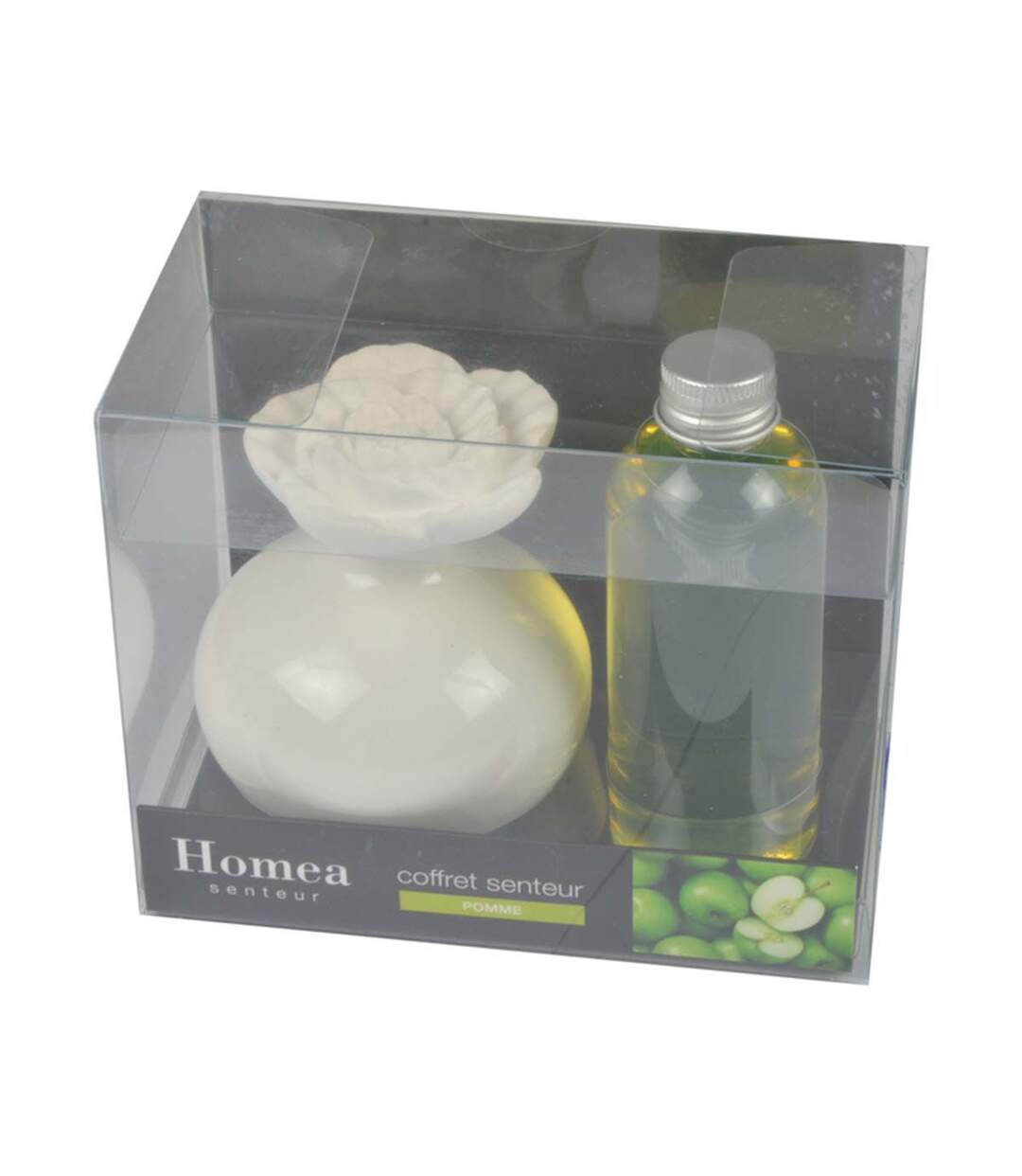Coffret Senteur Essentiel 100ml Pomme-2