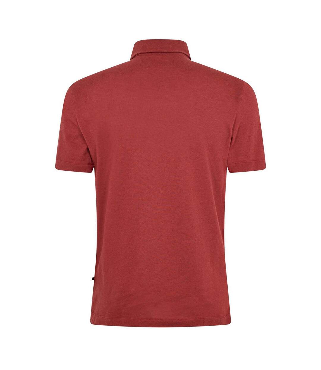 Polo Motif/style Uni Paino Homme Marron Boss-2
