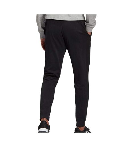 Jogging noir homme adidas lin - xl