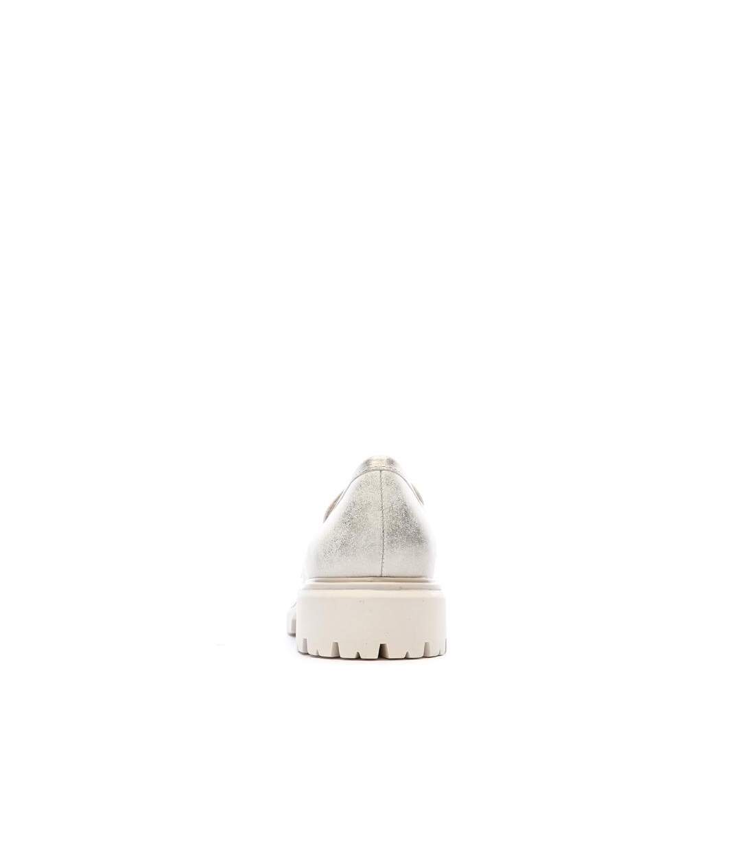 Mocassins beige nacré femme marco tozzi 24700-3