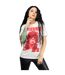 Unisex Adult Kool Keef The Rolling Stones T-shirt Vintage White Amplified-3