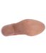 Womens/ladies york ankle boots cognac Rocket Dog-4