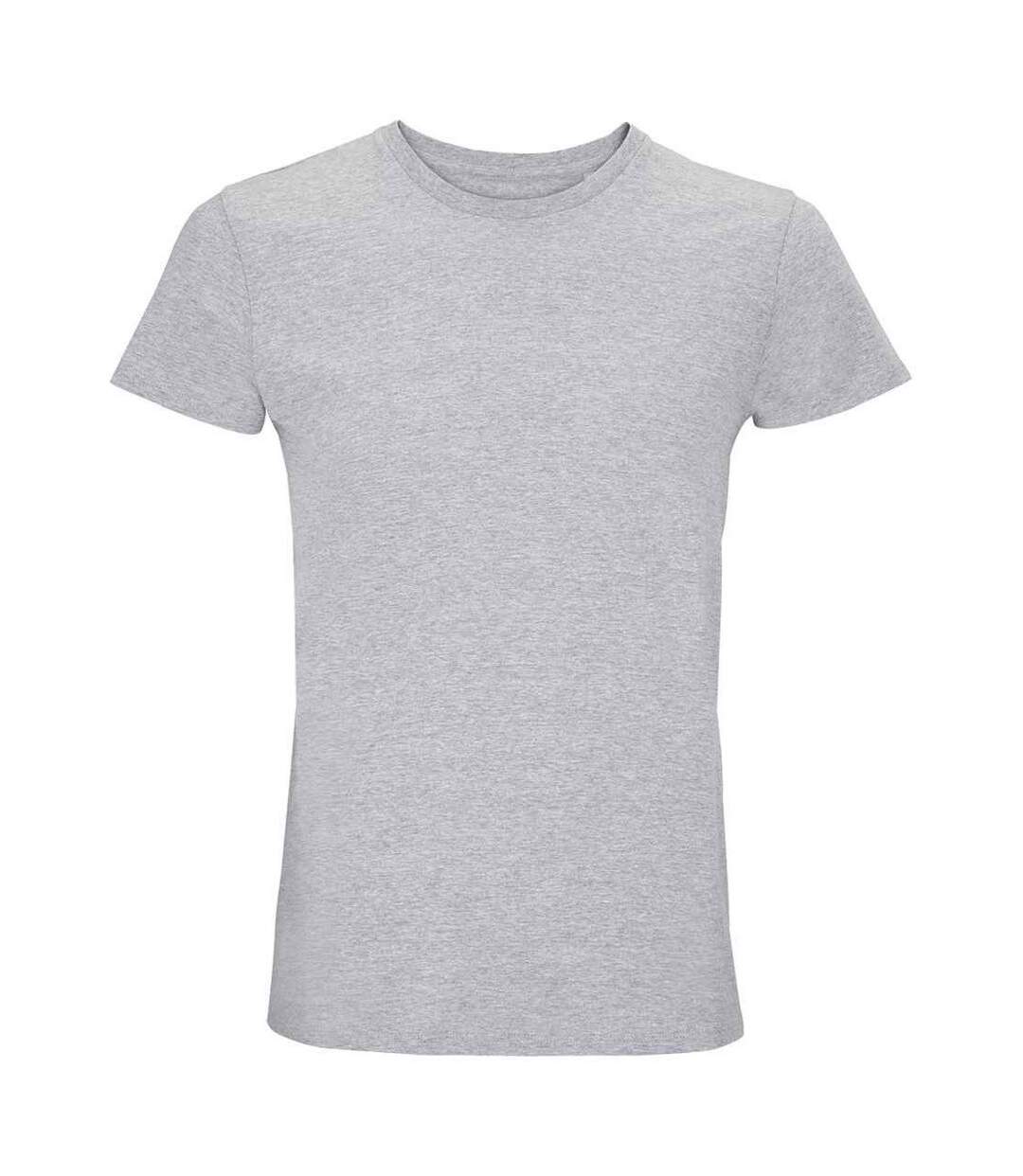 T-shirt crusader adulte gris SOLS