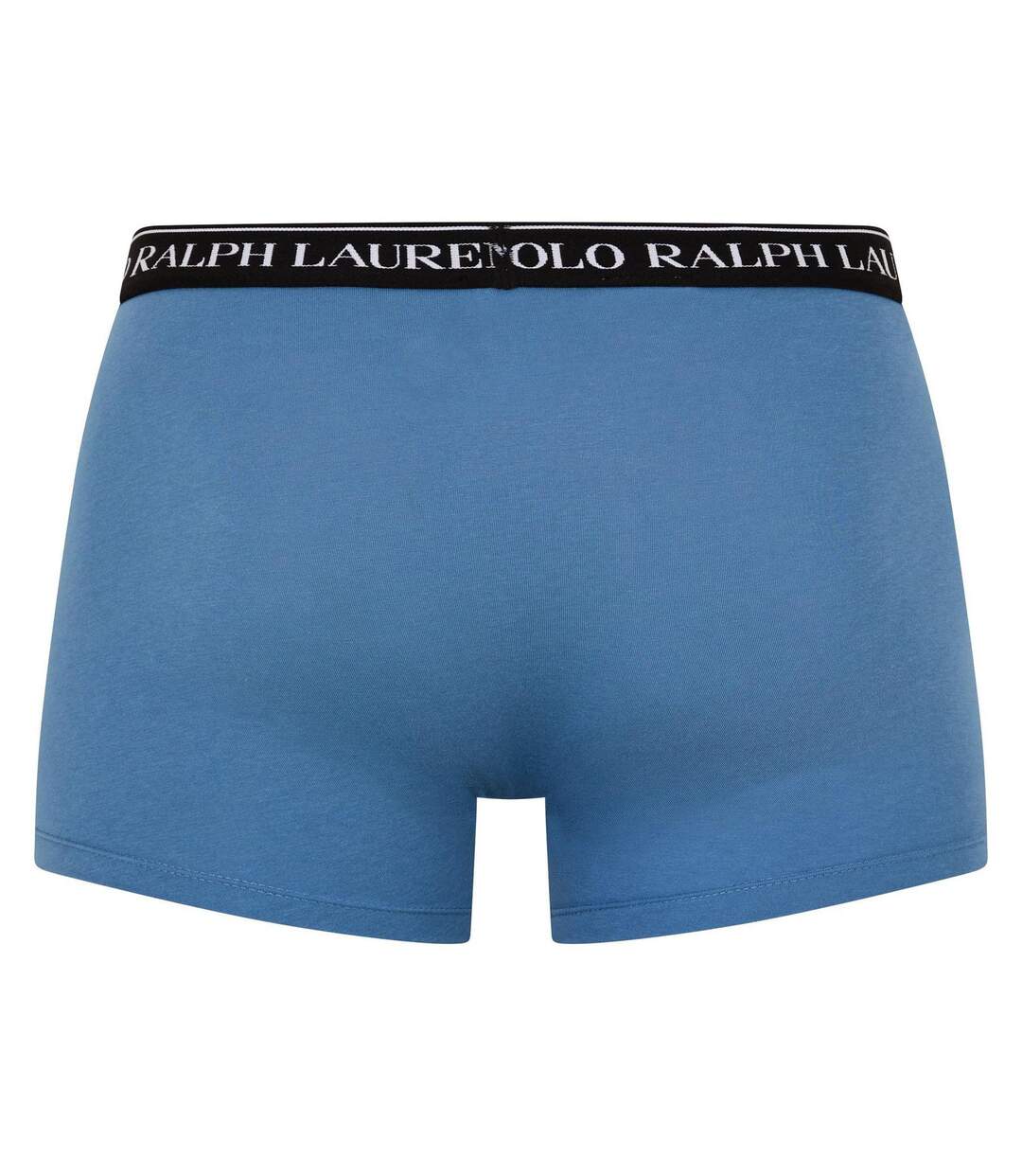Pack Of 3  Mens Boxer Shorts  Blue Dark Blue Black Ralph Lauren-4
