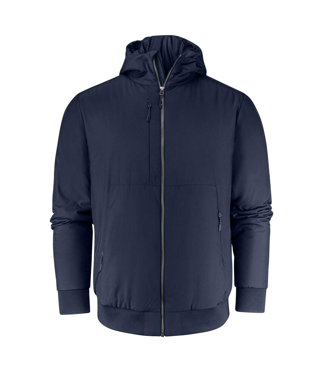 Mens Franklin Lightweight Jacket Navy James Harvest-1