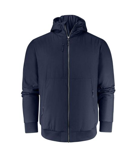 Mens Franklin Lightweight Jacket Navy James Harvest
