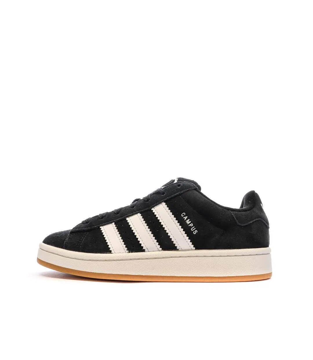 Baskets campus noir/blanc femme adidas campus-1