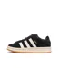 Baskets campus noir/blanc femme adidas campus-1