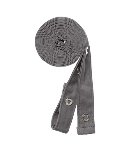 Ensemble sangles de tablier potenza classic taille unique gris foncé CG Workwear