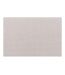 Set de Table Uni Marlon 30x45cm Blanc-1