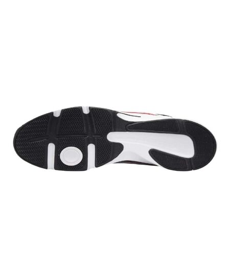Baskets Defy All Day Homme Blanc Noir Rouge Nike