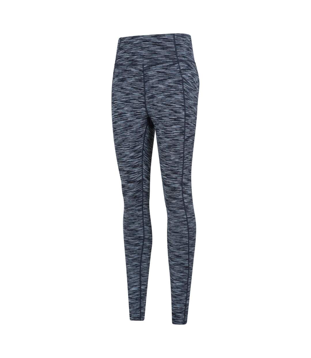 Legging breathe & balance femme bleu foncé Mountain Warehouse-4