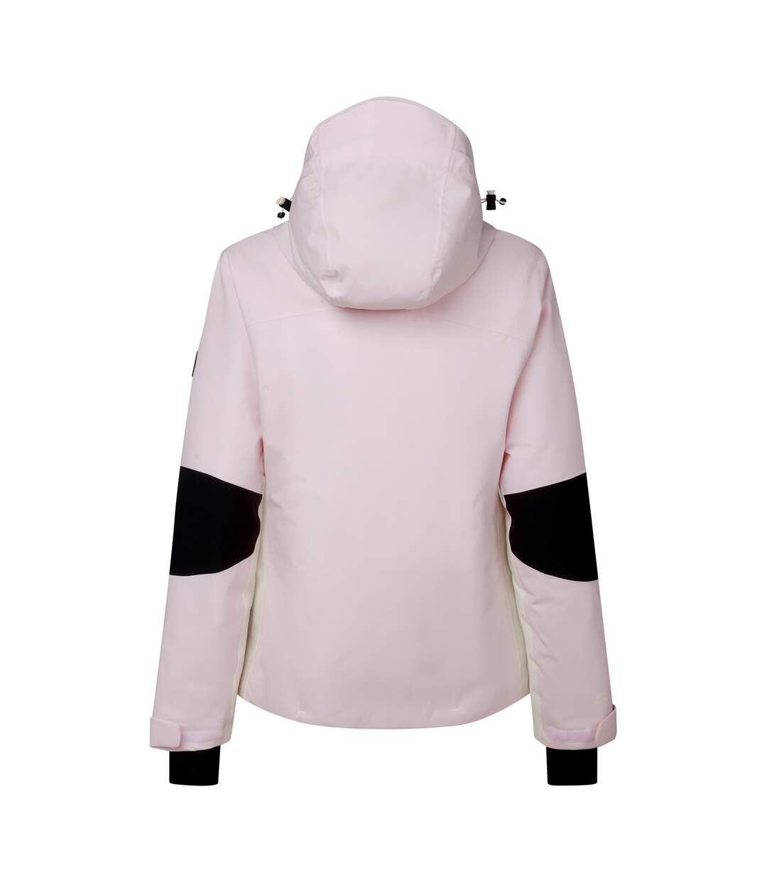 Blouson De Ski Lumi Femme Rose Pâle Blanc Dare 2B-3