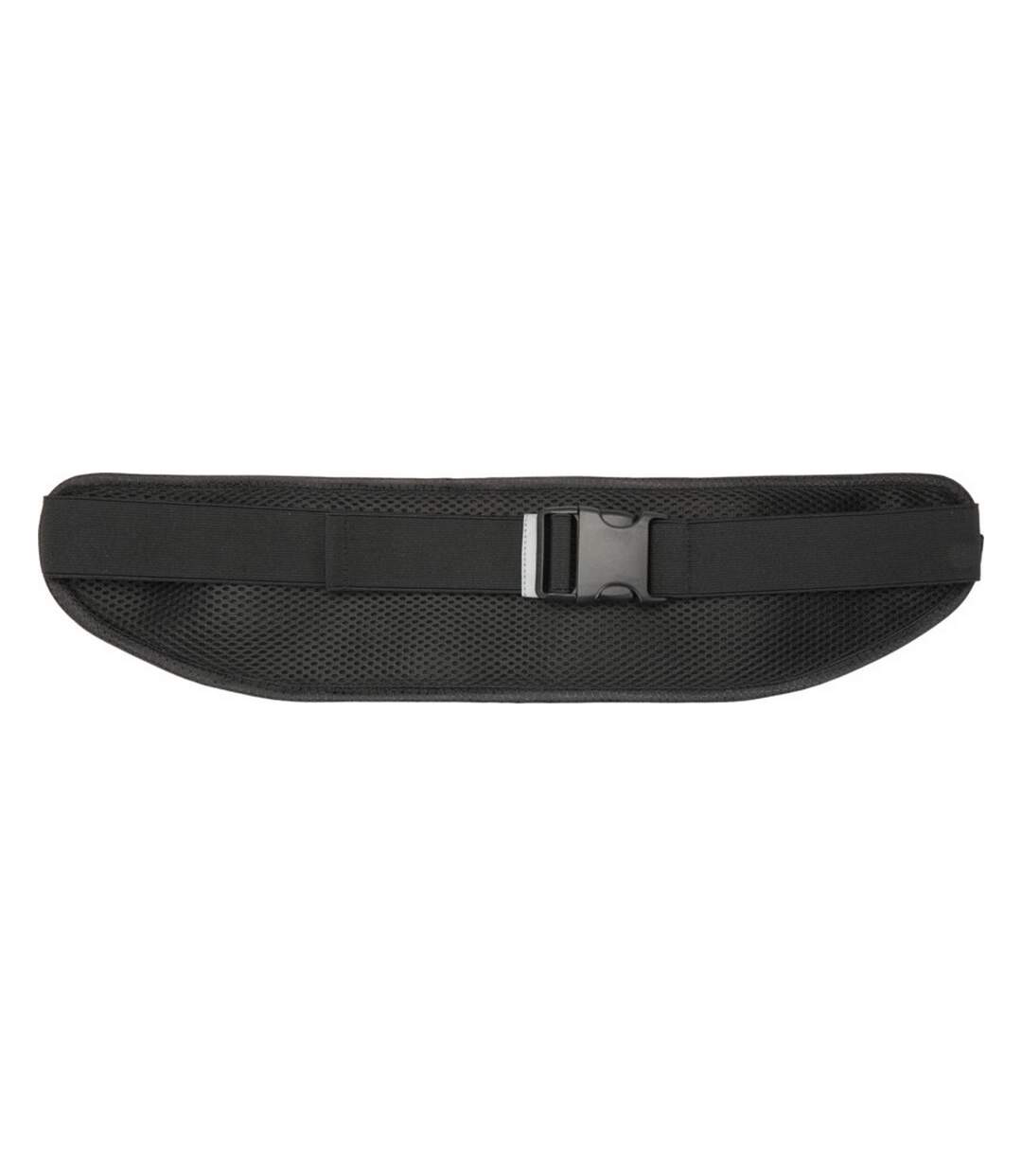 Nomad Recycled Running Waist Bag One Size Solid Black Floso-2
