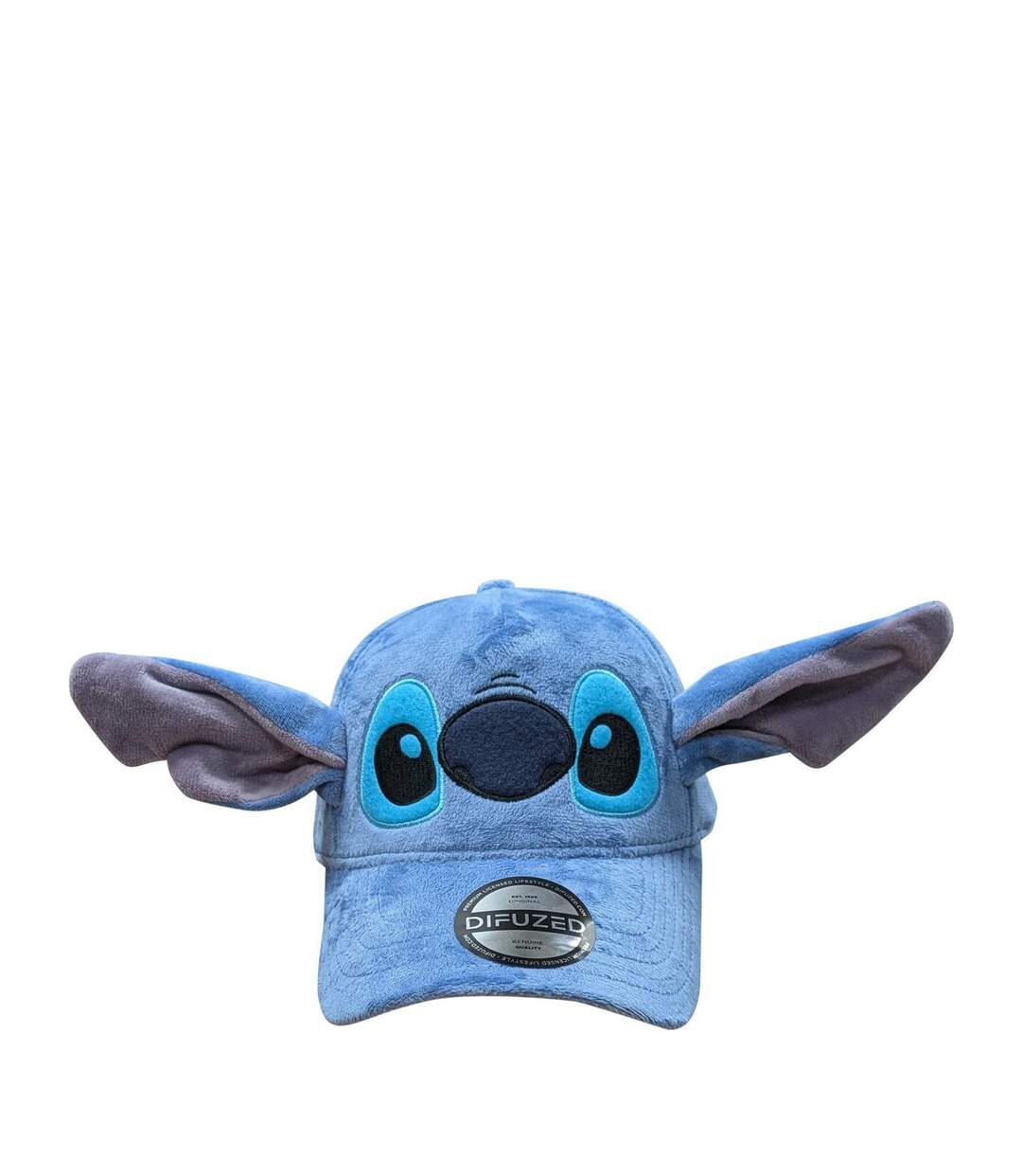Casquette Cosplay Motif Pikachu Bleu Pokemon-1