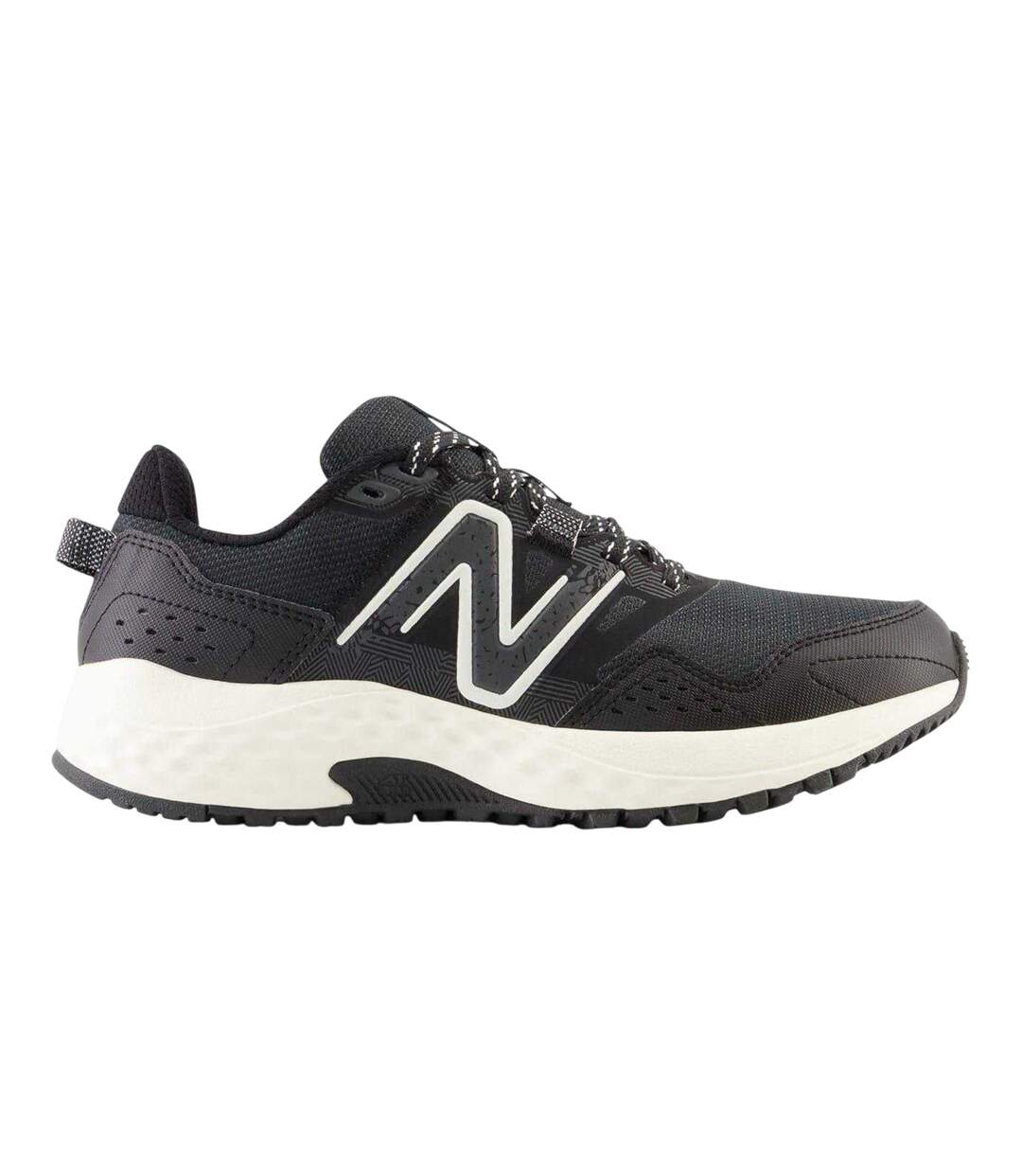 Baskets Course À Pied 410v8 Femme Noir Blanc New Balance-3