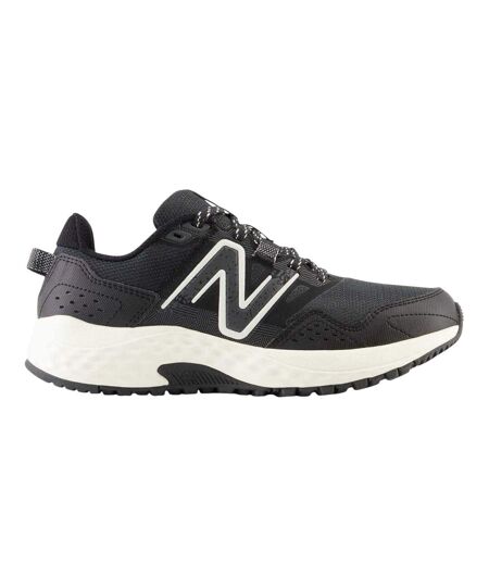 Baskets Course À Pied 410v8 Femme Noir Blanc New Balance