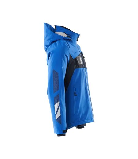 Veste Accelerate Homme Azur Bleu Marine Foncé Mascot