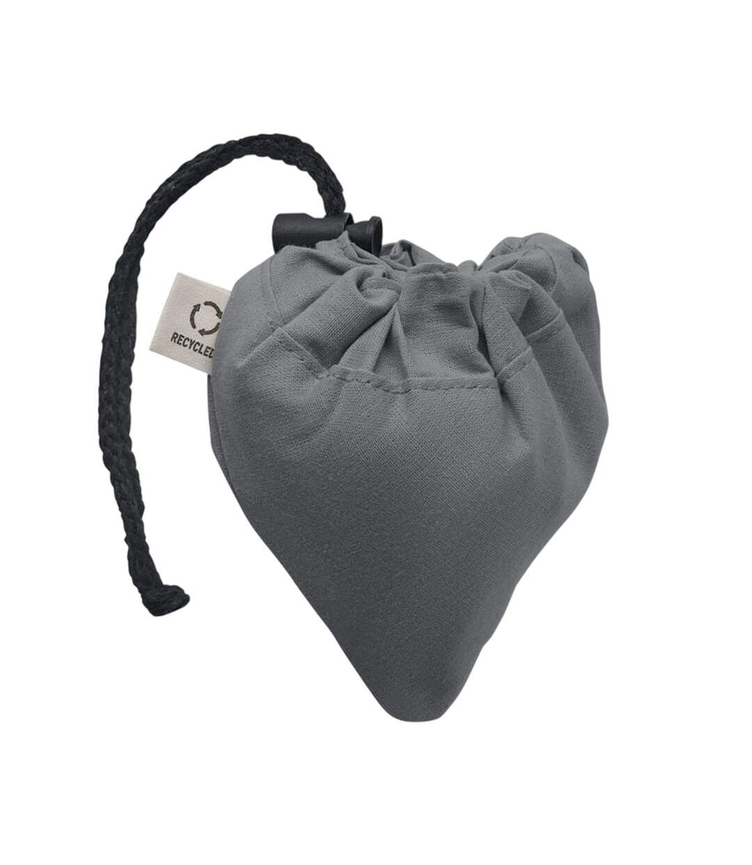Sac de courses carrie taille unique gris pierre MidOcean-3