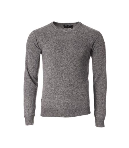 Pull Gris Homme RMS26 Basic