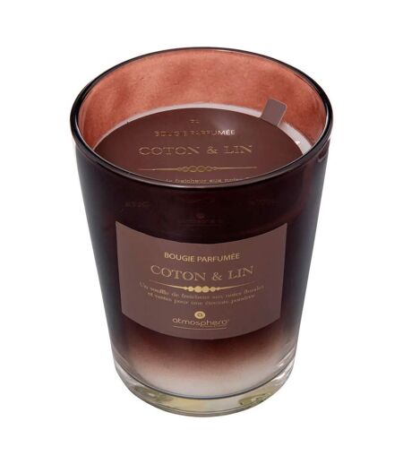 Bougie Parfumée Alma 855g Coton & Lin
