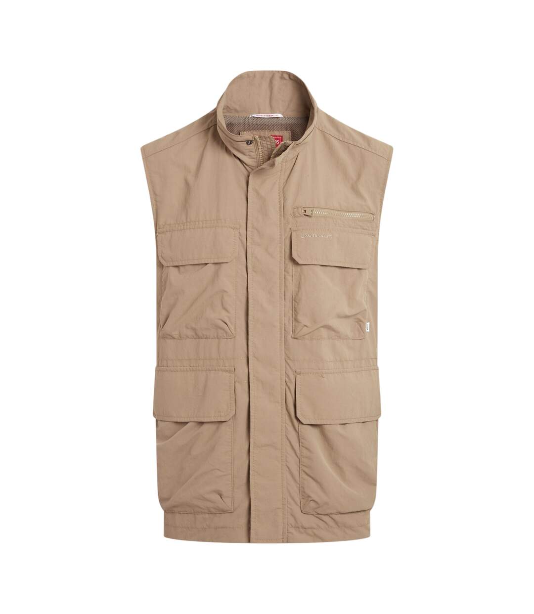 Veste Sans Manches Adventure Homme Faïence Craghoppers-2