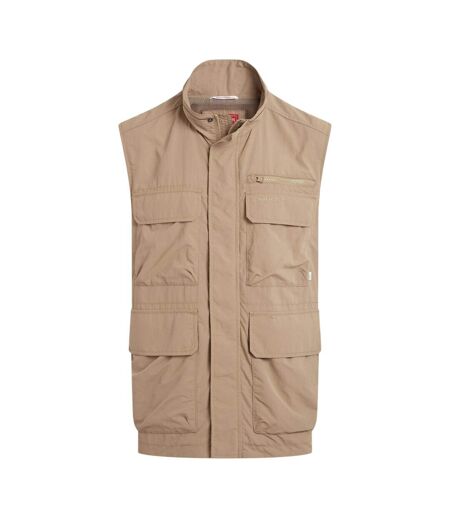 Veste Sans Manches Adventure Homme Faïence Craghoppers