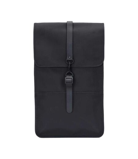 Sac À Dos Train De Banlieu Taille Unique Noir Rains