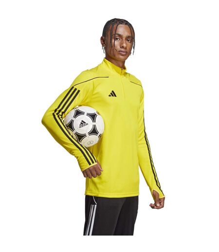 Haut De Survêtement Tiro League Homme Jaune Adidas