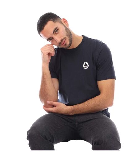T-shirt T-just 8-3 Homme Bleu Marine Diesel