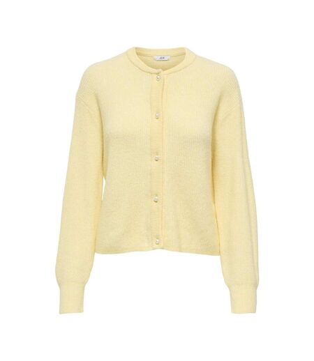 Gilet jaune femme jdy lumi
