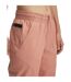 Womens/ladies Unstoppable Performance Tracksuit Bottoms Pink Under Armour-4