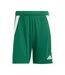 Short Tiro Homme Vert Blanc Adidas-1