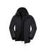 Mens Thunderstorm 3 In 1 Waterproof Jacket Grey Mountain Warehouse-3