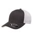 Casquette Trucker Charbon Blanc Flexfit-1