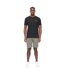 T-shirt Simplex Homme Bleu Clair Duck And Cover-2