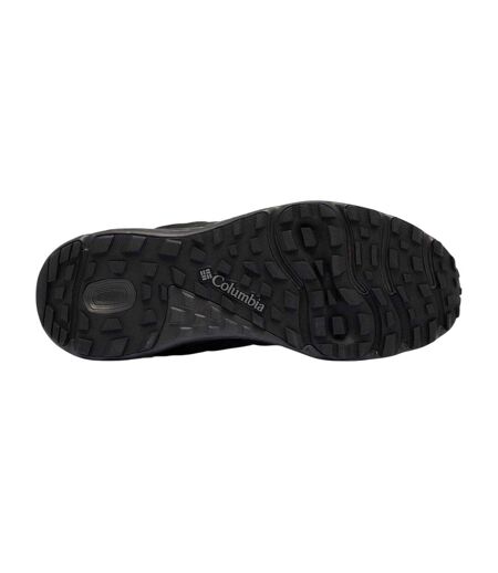 Mens Fairbanks Lace Up Winter Boots Black Columbia