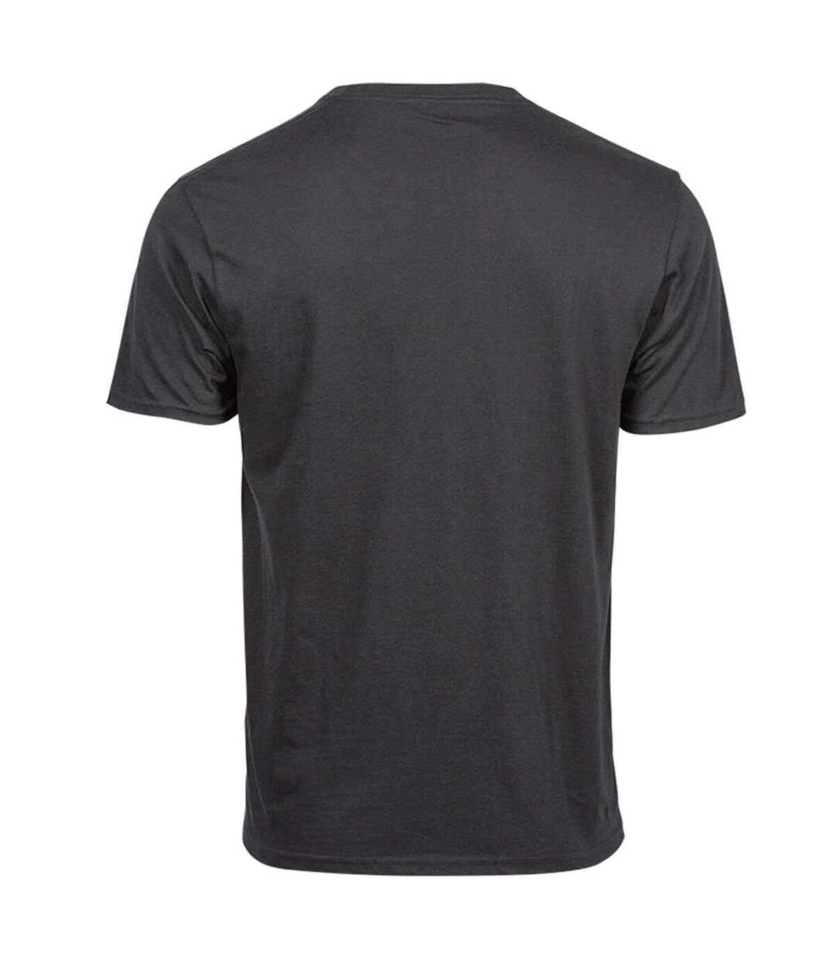 Tee Jays Mens Power T-Shirt (Dark Grey) - UTPC4092
